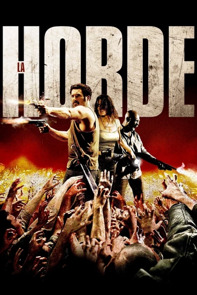 Không Khoan Nhượng (The Horde) [2009]