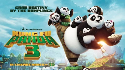 Kung Fu Panda 3