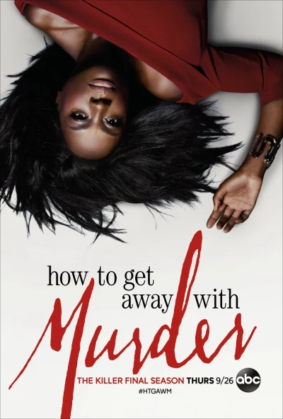 Lách Luật (Phần 6) (How to Get Away With Murder (Season 6)) [2019]