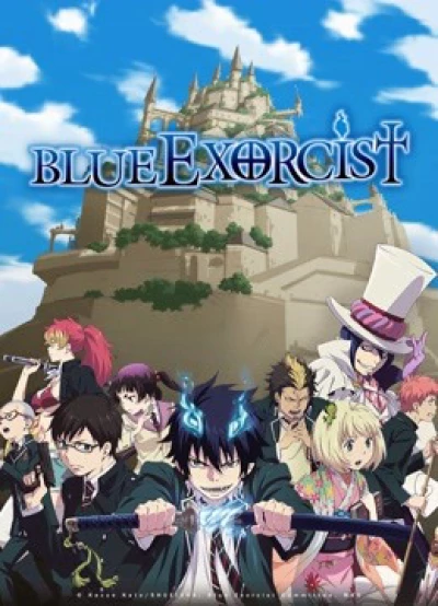 Lam Hỏa Diệt Quỷ (Blue Exorcist) [2011]