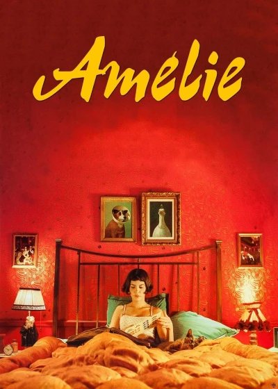 Le fabuleux destin d'Amélie Poulain (Le fabuleux destin d'Amélie Poulain) [2001]