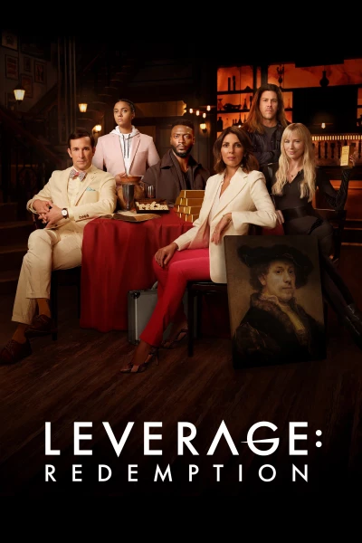 Đòn bẩy (Phần 2) (Leverage: Redemption (Season 2)) [2022]