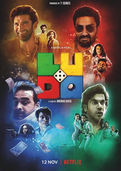 Ludo: Bốn câu chuyện (Ludo) [2020]