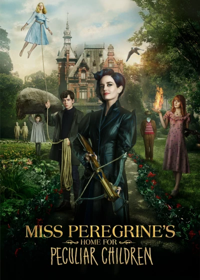 Mái Ấm Lạ Kỳ Của Cô Peregrine (Miss Peregrine's Home for Peculiar Children) [2016]