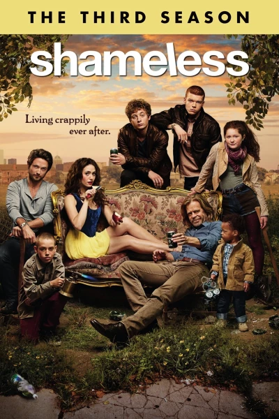 Mặt Dày (Phần 3) (Shameless (Season 3)) [2013]