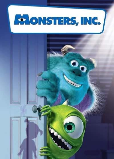 Monsters, Inc. (Monsters, Inc.) [2001]