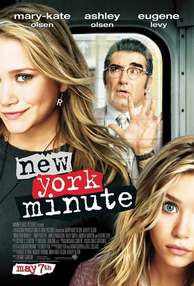 Một Phút Ở New York (New York Minute) [2004]