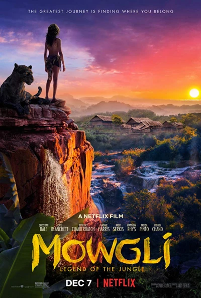 Mowgli: Huyền thoại rừng xanh (Mowgli: Legend of the Jungle) [2018]