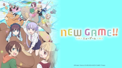 NEW GAME!!