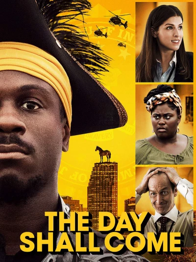 Ngày đó sẽ tới (The Day Shall Come) [2019]