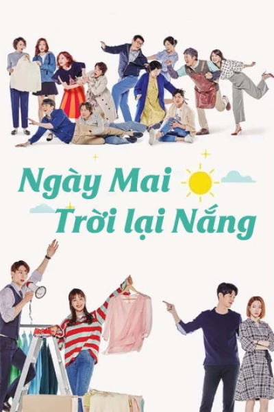 Ngày Mai Trời Lại Nắng (Sunny Again Tomorrow) [2018]