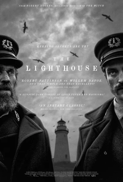 Ngọn hải đăng (The Lighthouse) [2019]