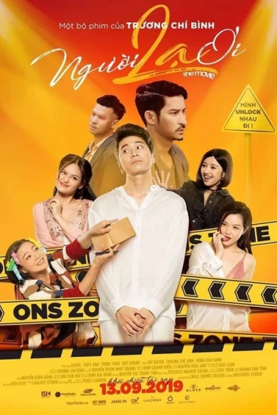 Người lạ ơi (My Beloved Stranger) [2019]