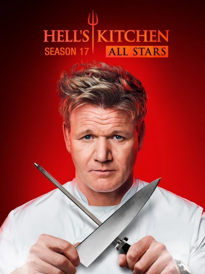 Nhà bếp địa ngục (Phần 17) (Hell's Kitchen (Season 17)) [2017]