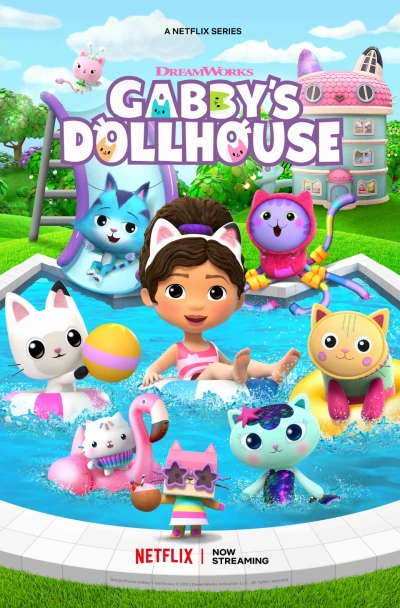 Nhà búp bê của Gabby (Phần 7) (Gabby's Dollhouse (Season 7)) [2023]