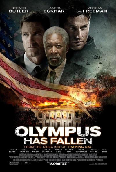 Nhà Trắng thất thủ (Olympus Has Fallen) [2013]