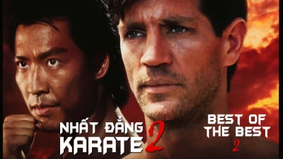 Nhất Đẳng Karate 2