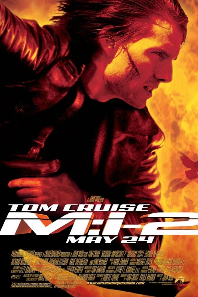 Nhiệm vụ bất khả thi 2 (Mission: Impossible II) [2000]