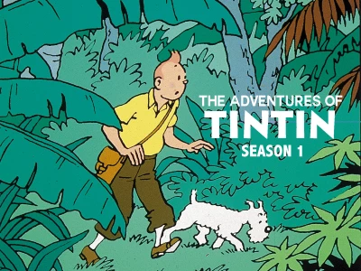 Những Cuộc Phiêu Lưu Của Tintin: Phần 1