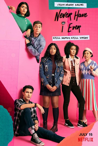 Những điều tôi chưa từng (Phần 1) (Never Have I Ever (Season 1)) [2020]