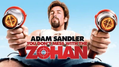 No te metas con Zohan