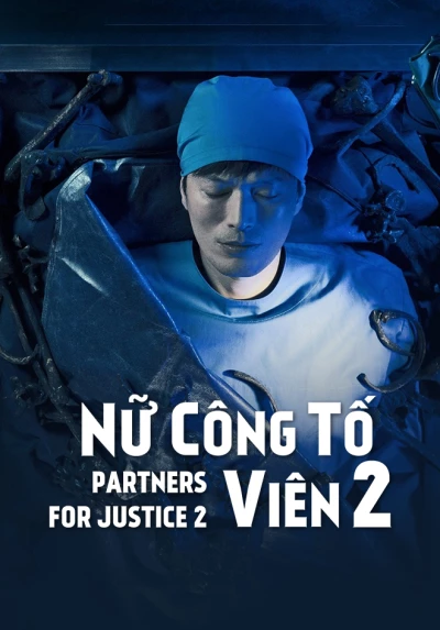 Nữ công tố viên (Phần 2) (Partners for Justice 2 (Season 2)) [2019]