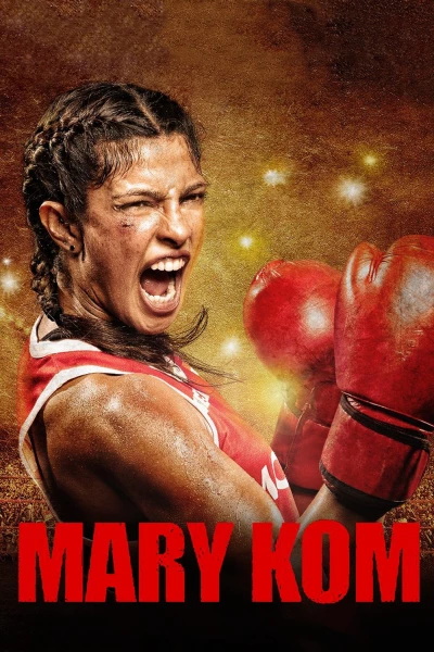 Nữ Võ Sĩ (Mary Kom) [2014]