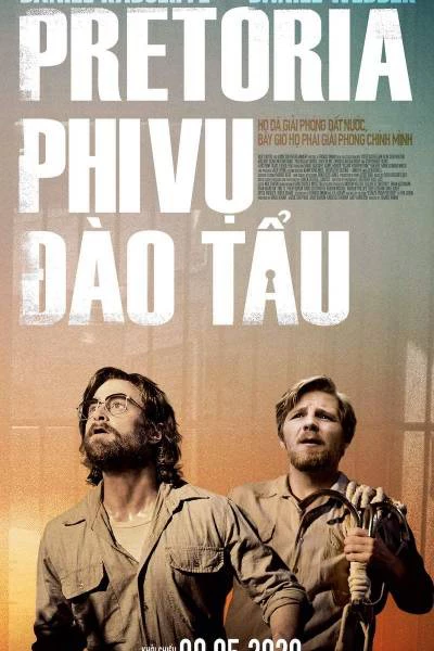 Phi Vụ Đào Tẩu (Escape from Pretoria) [2020]