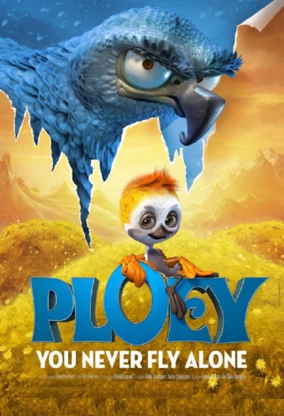 Ploey: Bay Đi Đừng Sợ (Ploey: You Never Fly Alone) [2018]