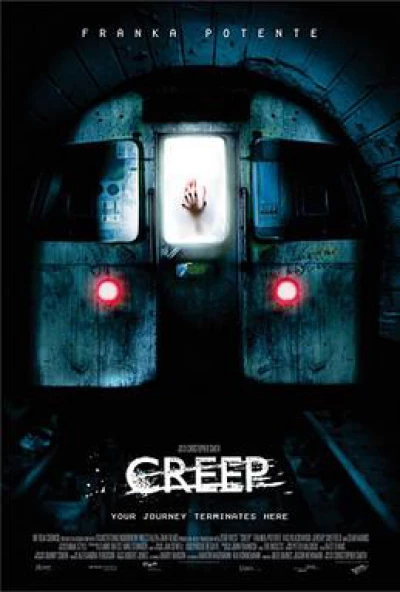 Quái Vật Tàu Điện Ngầm (Creep) [2004]