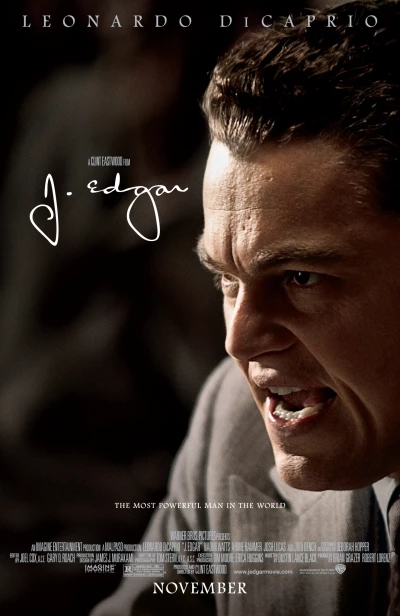 Quyền Lực Tuyệt Đối (J. Edgar) [2011]