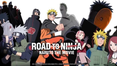 Road to Ninja: Naruto the Movie