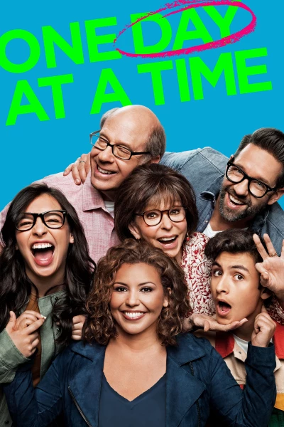 Sao phải nghĩ (Phần 2) (One Day at a Time (Season 2)) [2018]