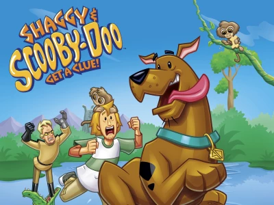 Shaggy & Scooby-Doo Get a Clue! (Phần 2)