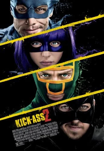 Siêu Anh Hùng 2 (Kick-Ass 2) [2013]