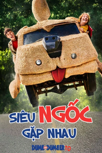 Siêu Ngốc Gặp Nhau (Dumb and Dumber To) [2014]