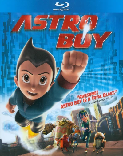 Siêu nhí Astro (Astro Boy) [2009]