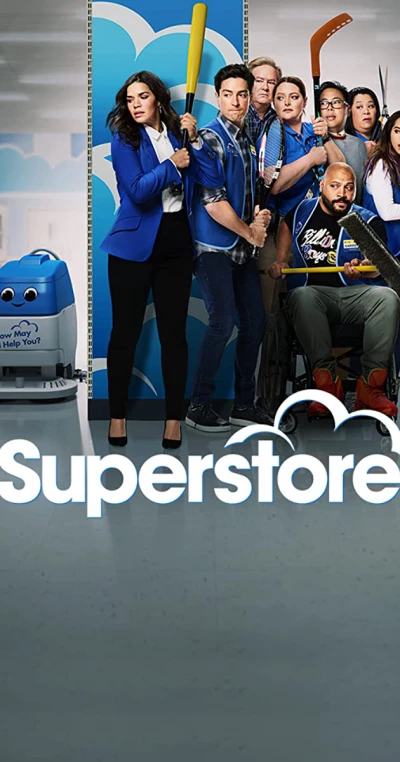 Siêu thị vui nhộn (Phần 2) (Superstore (Season 2)) [2016]