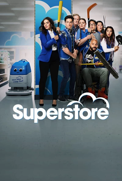 Siêu thị vui nhộn (Phần 6) (Superstore (Season 6)) [2020]