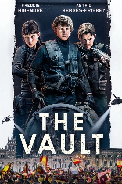 Siêu Trộm (The Vault) [2021]