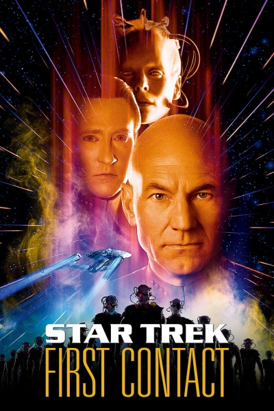 Star Trek- First Contact (Star Trek: Lần Đầu Gặp Mặt) [1996]