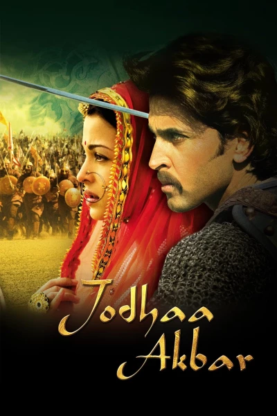 Sử Thi Ấn Độ (Jodhaa Akbar) [2008]