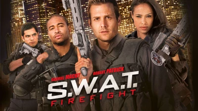 S.W.A.T.: Đọ súng