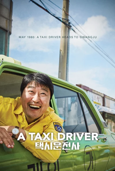 Tài xế taxi (A Taxi Driver) [2017]