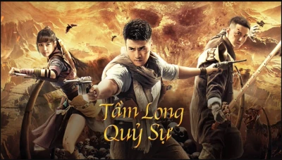 Tầm Long Quỷ Sự