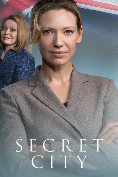 Thành phố bí mật (Phần 2) (Secret City (Season 2)) [2016]