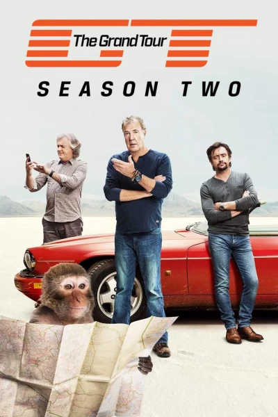 The Grand Tour (Phần 2) (The Grand Tour (Season 2)) [2017]