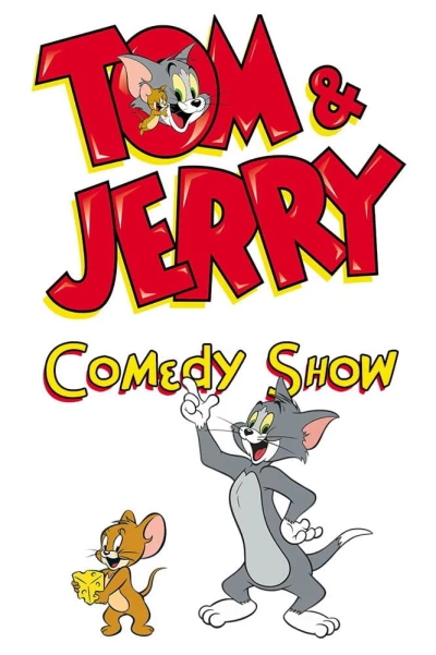 The Tom and Jerry Comedy Show (The Tom and Jerry Comedy Show) [1980]