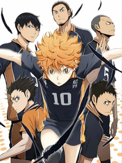 Thiếu niên bóng chuyền (Haikyu!!) [2014]