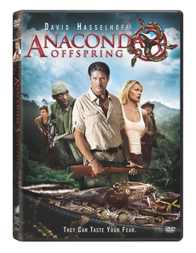 Trăn Khổng Lồ 3 (Anaconda 3: Offspring) [2012]